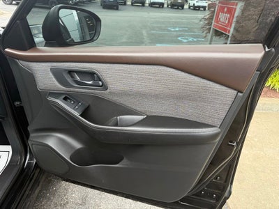 2021 Nissan Rogue S FWD