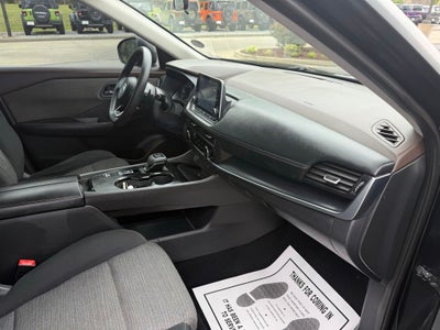 2021 Nissan Rogue S FWD