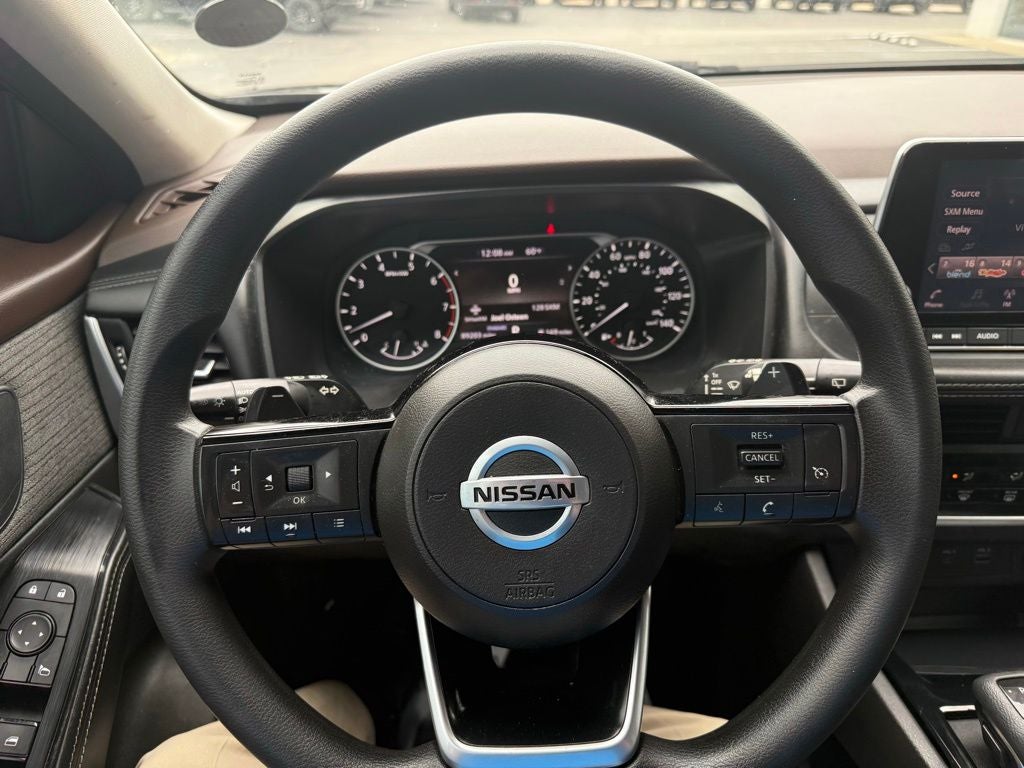 2021 Nissan Rogue S FWD