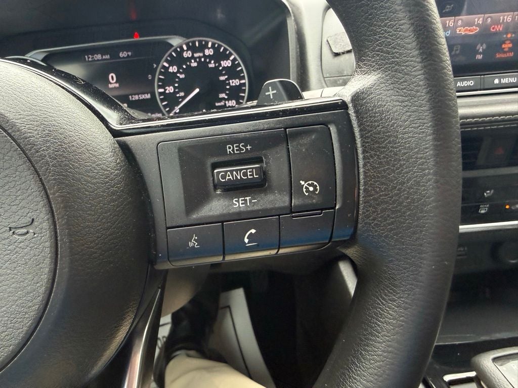 2021 Nissan Rogue S FWD