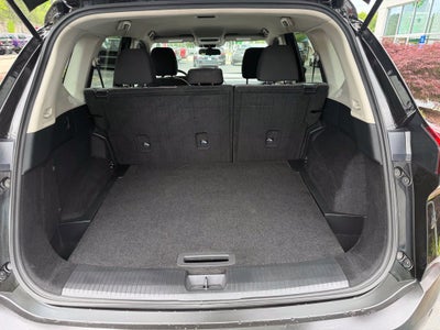 2021 Nissan Rogue S FWD