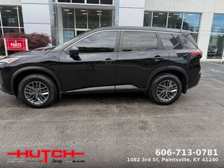 2021 Nissan Rogue S FWD