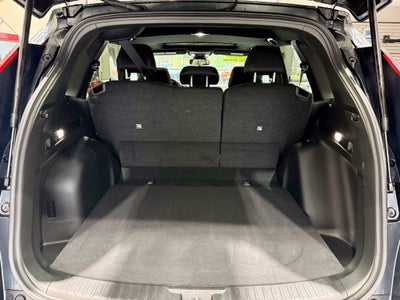 2026 Honda CR-V Hybrid AWD Sport