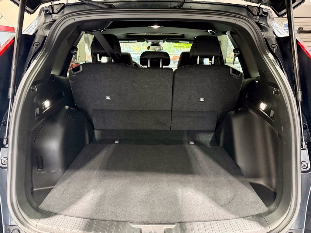 2026 Honda CR-V Hybrid AWD Sport