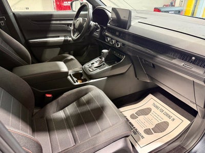 2026 Honda CR-V Hybrid AWD Sport