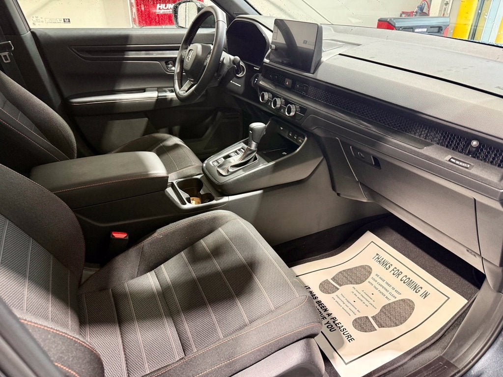 2026 Honda CR-V Hybrid AWD Sport