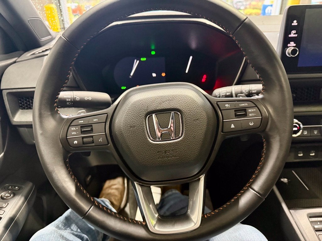 2026 Honda CR-V Hybrid AWD Sport