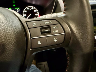 2026 Honda CR-V Hybrid AWD Sport
