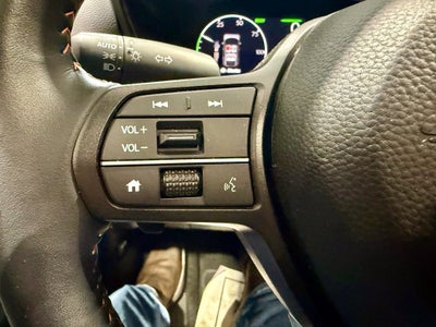 2026 Honda CR-V Hybrid AWD Sport