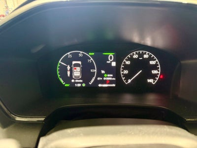 2026 Honda CR-V Hybrid AWD Sport