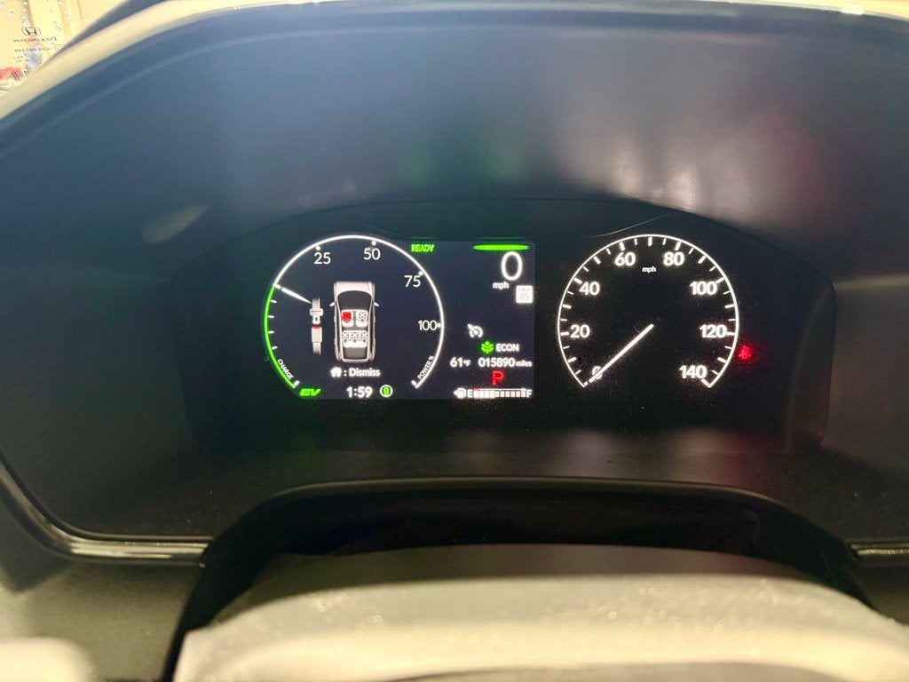 2026 Honda CR-V Hybrid AWD Sport