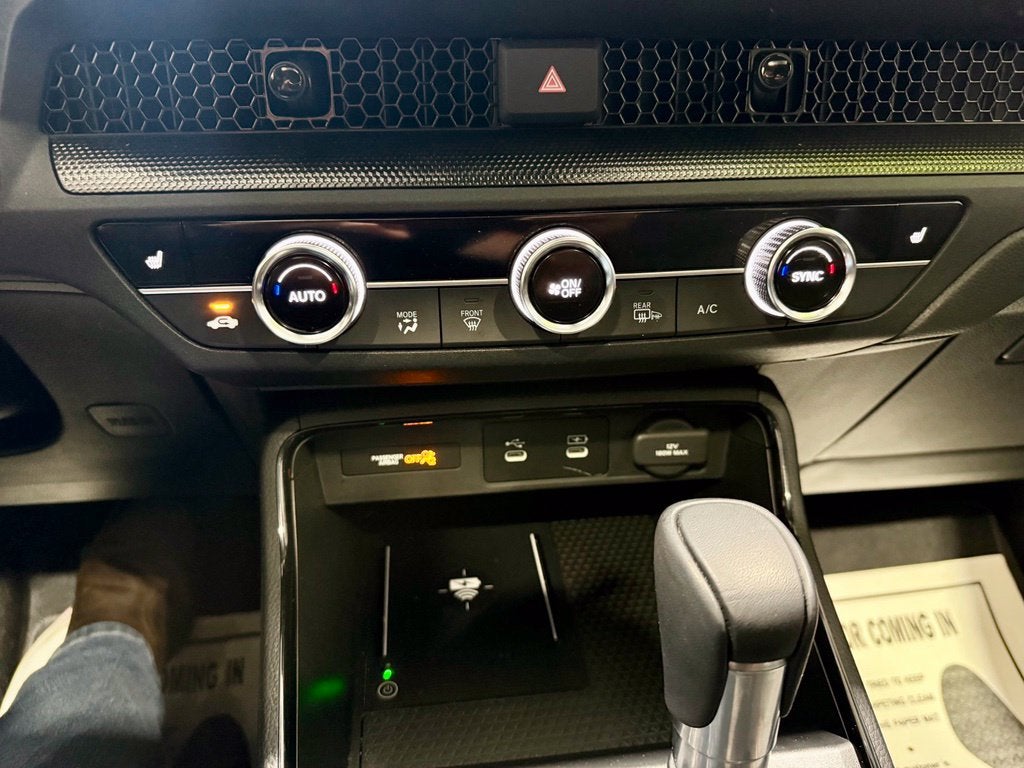 2026 Honda CR-V Hybrid AWD Sport