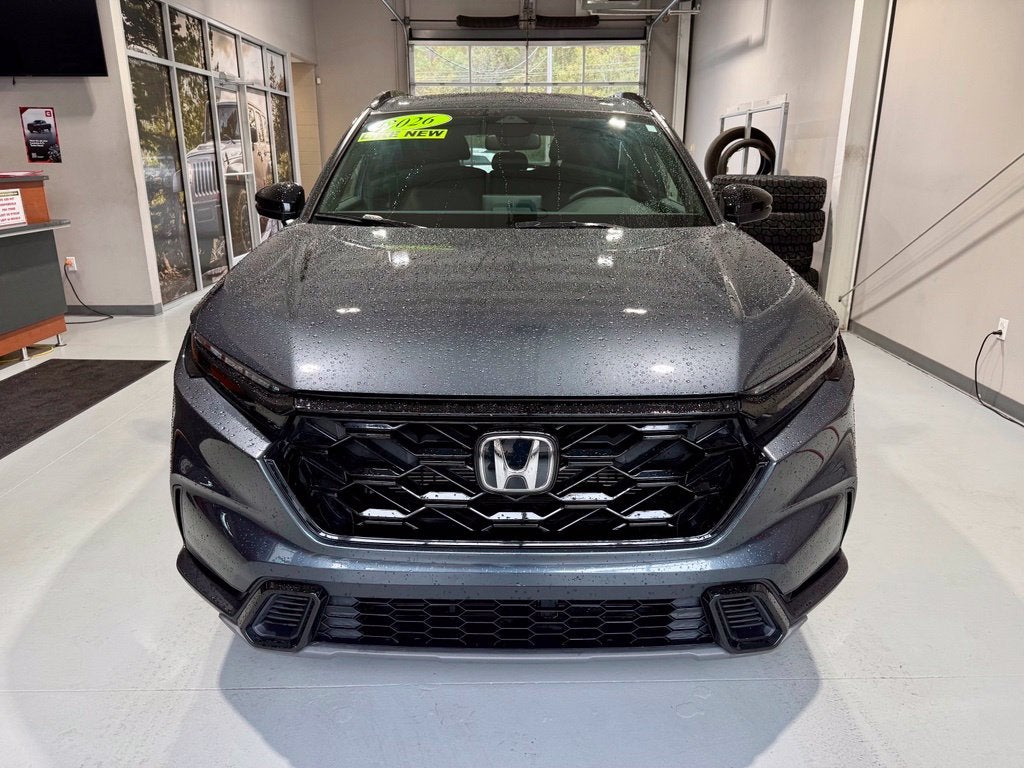 2026 Honda CR-V Hybrid AWD Sport