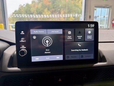 2026 Honda CR-V Hybrid AWD Sport