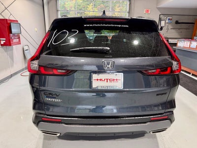 2026 Honda CR-V Hybrid AWD Sport