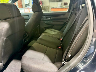 2026 Honda CR-V Hybrid AWD Sport