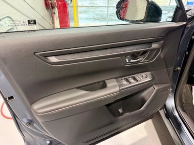 2026 Honda CR-V Hybrid AWD Sport
