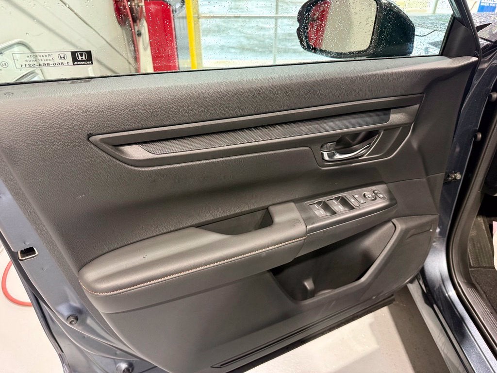 2026 Honda CR-V Hybrid AWD Sport