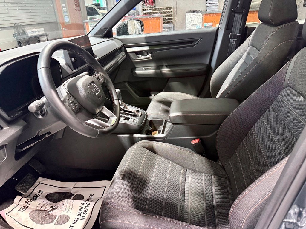 2026 Honda CR-V Hybrid AWD Sport