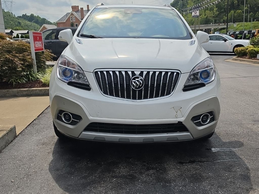 2016 Buick Encore Premium