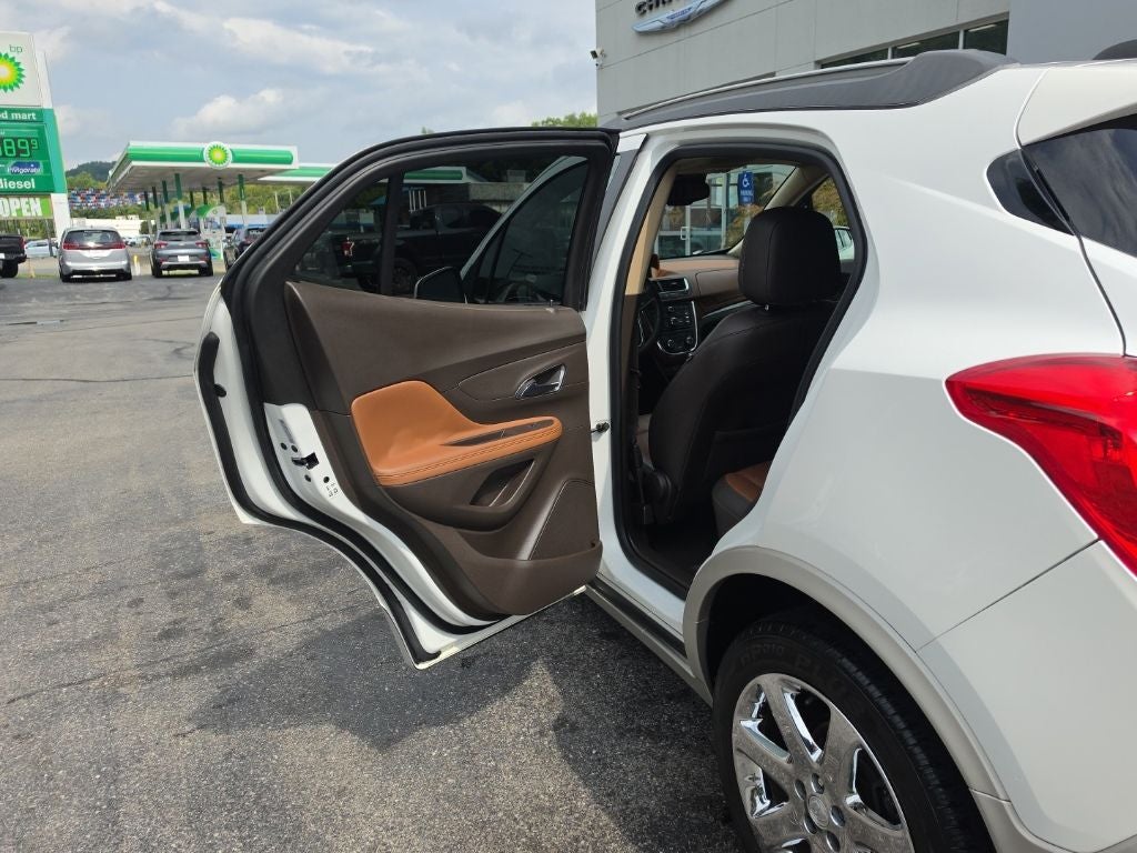2016 Buick Encore Premium
