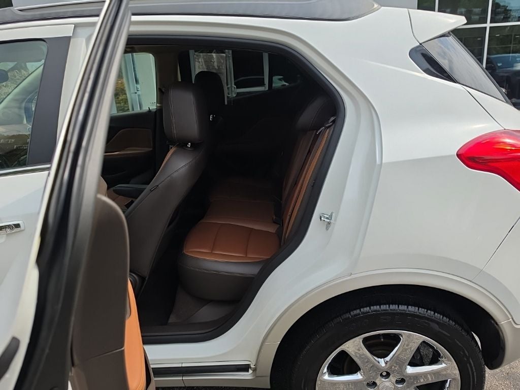 2016 Buick Encore Premium