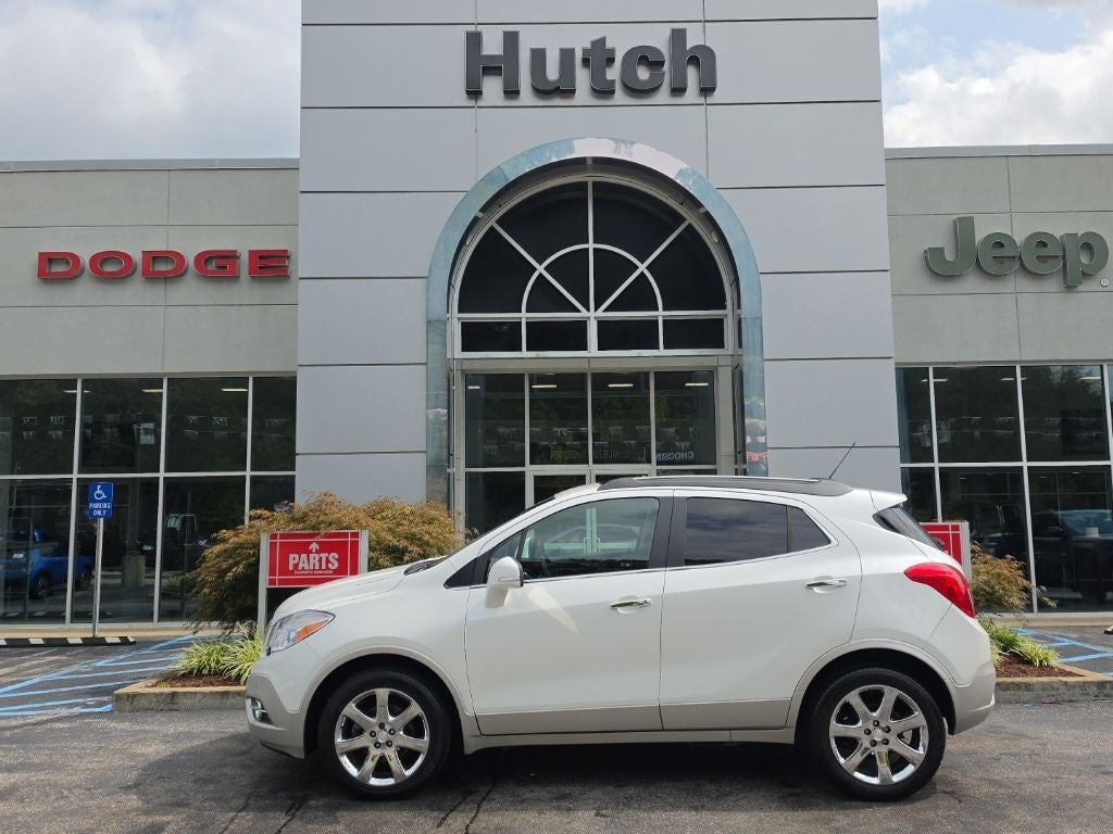 2016 Buick Encore Premium