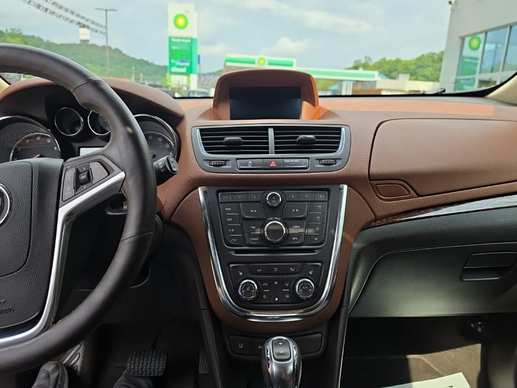2016 Buick Encore Premium