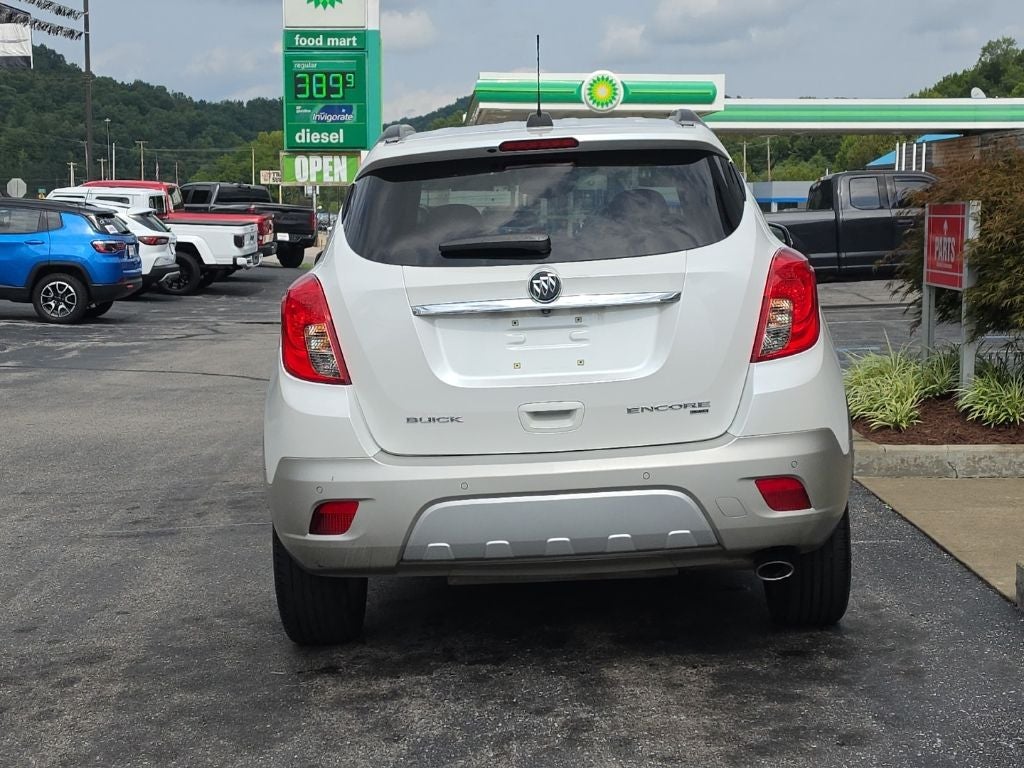 2016 Buick Encore Premium