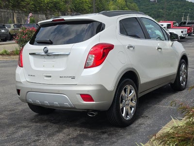 2016 Buick Encore Premium