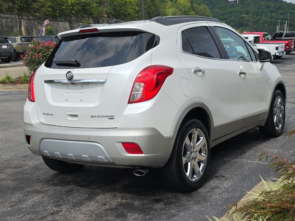 2016 Buick Encore Premium