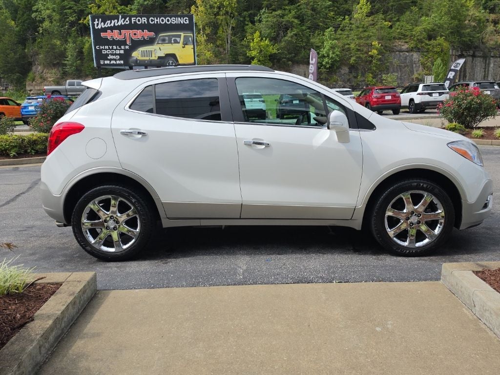 2016 Buick Encore Premium