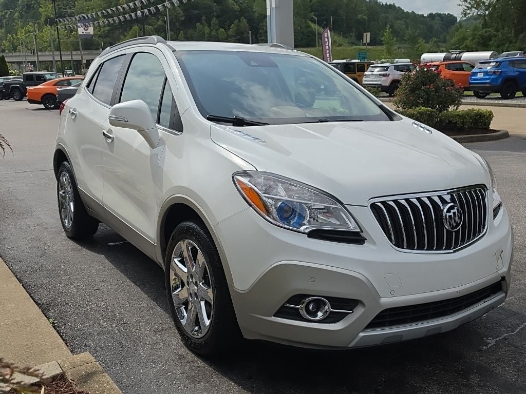 2016 Buick Encore Premium