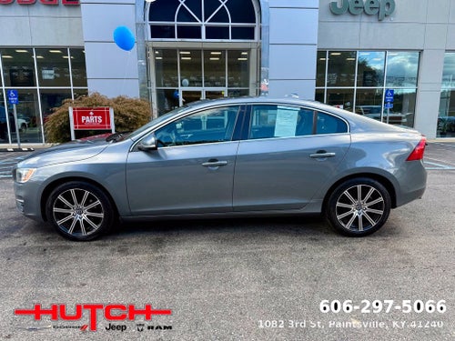 2017 Volvo S60 Inscription T5