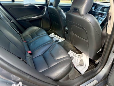 2017 Volvo S60 Inscription T5