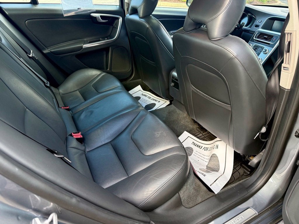 2017 Volvo S60 Inscription T5