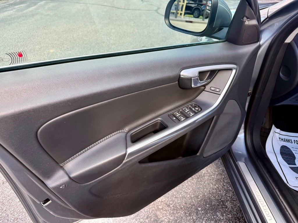 2017 Volvo S60 Inscription T5