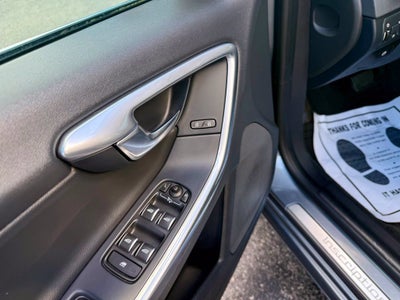 2017 Volvo S60 Inscription T5