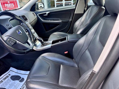 2017 Volvo S60 Inscription T5
