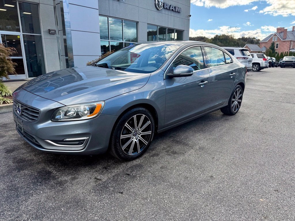 2017 Volvo S60 Inscription T5