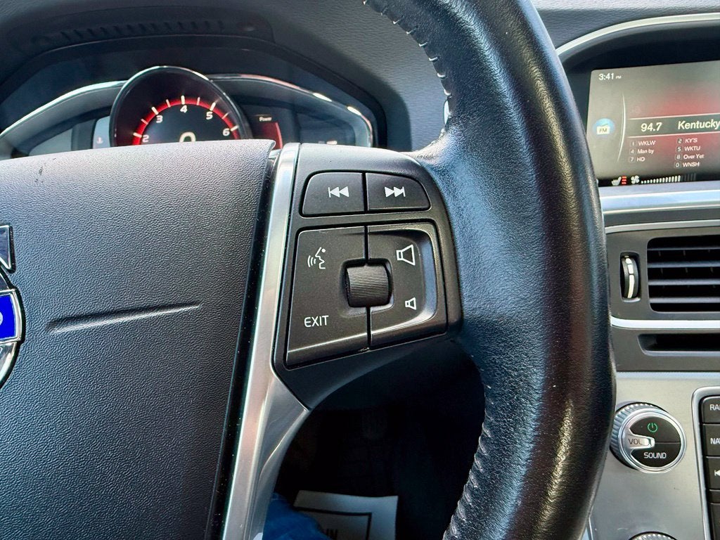 2017 Volvo S60 Inscription T5