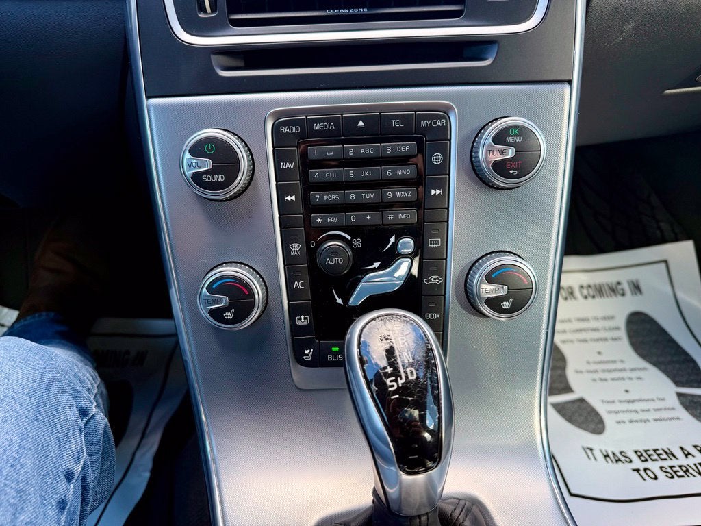 2017 Volvo S60 Inscription T5