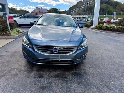 2017 Volvo S60 Inscription T5