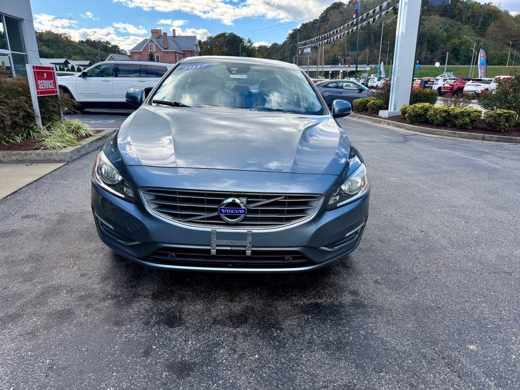 2017 Volvo S60 Inscription T5