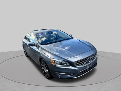 2017 Volvo S60 Inscription T5