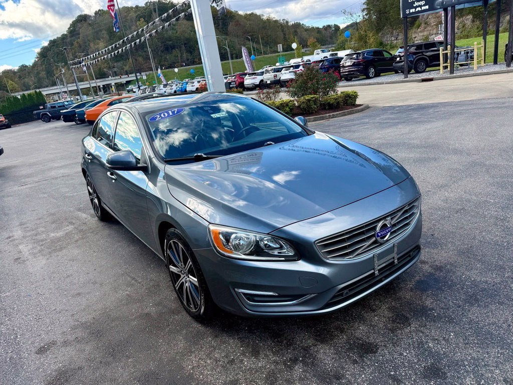 2017 Volvo S60 Inscription T5