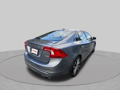 2017 Volvo S60 Inscription T5