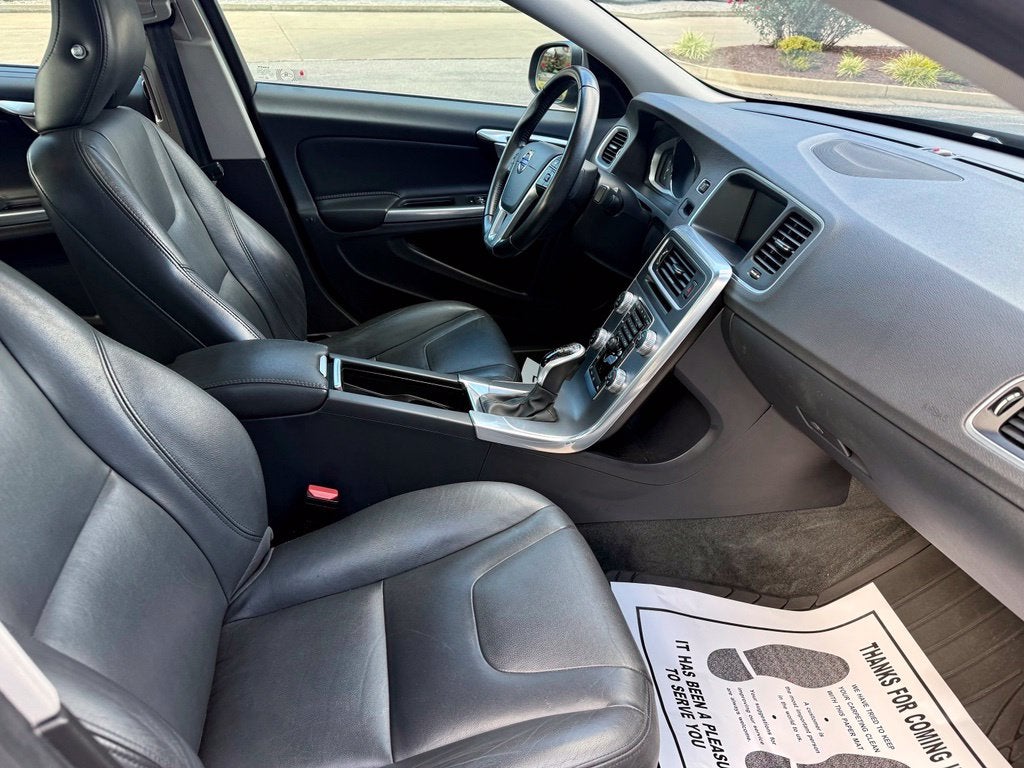 2017 Volvo S60 Inscription T5