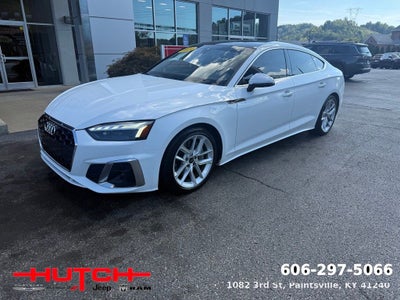 2024 Audi A5 Sportback Premium Plus 45 TFSI quattro S tronic