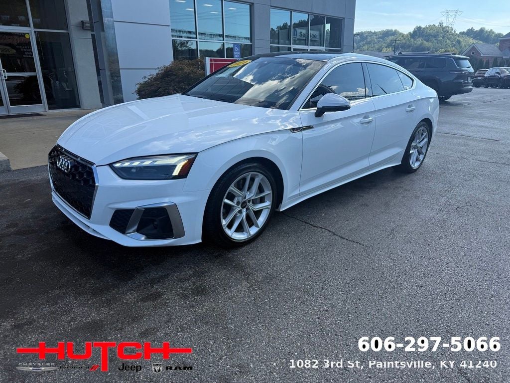 2024 Audi A5 Sportback Premium Plus 45 TFSI quattro S tronic